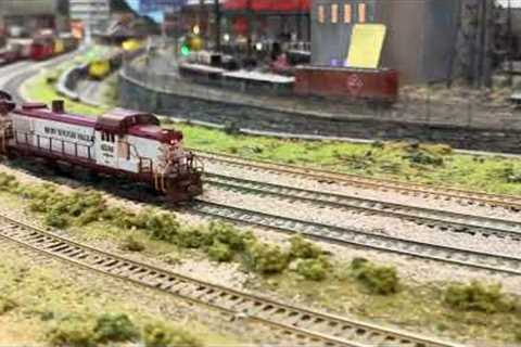 McKeesport Model Railroad Club