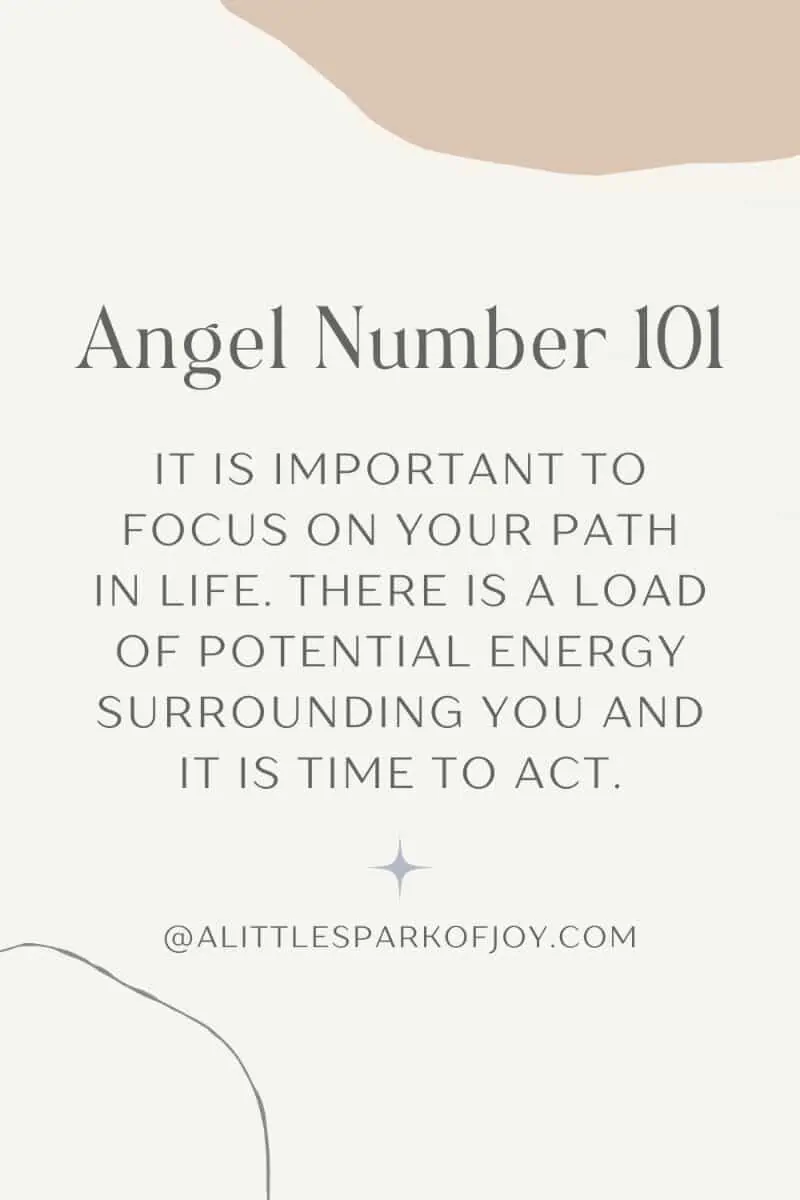 101 Angel Number: Unlocking The Gateway To New Beginnings