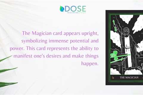 What Does The Magician Tarot Card Mean? How Does It Symbolize Personal Power And Transformation?