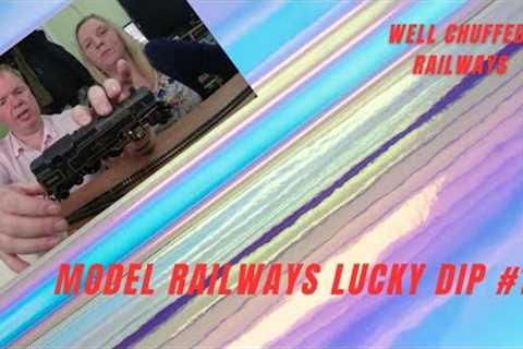 Model Railways Lucky Dip 10