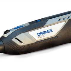 Review: Dremel 8250 cordless rotary tool
