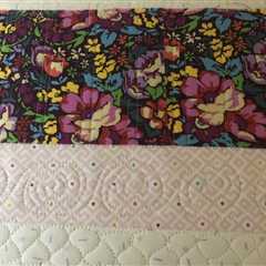 Blast From the Past FMQ Quilting