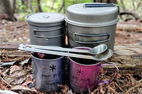 Titanium Cookware for Backpacking: Pros, Cons, Top Picks