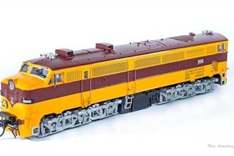 Australian Model Railway News - August 2023