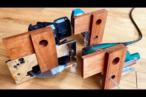 15 SIMPLEST Woodworking Tools Hacks | Tips & Tricks