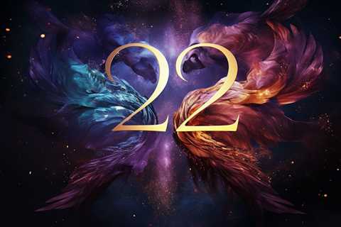 Discover Your Soulmate Connection with Angel Number 22