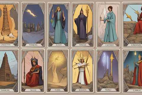 Master Your Month Ahead with Our Tarot Spread Guide