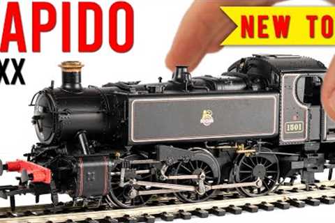 Amazing Detail, Poor Quality | New Rapido 15xx | Unboxing & Review