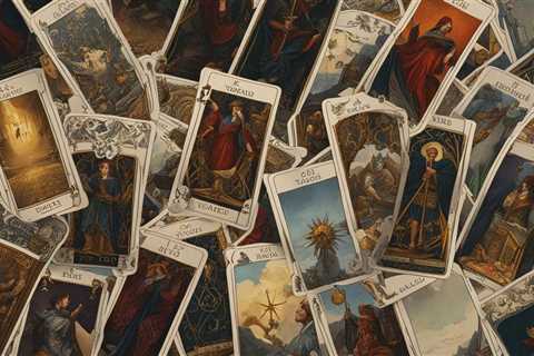 Decoding Tarot: How Many Cards Should You Pull?