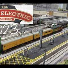 Hornby Magazine Great Electric Train Show 2023