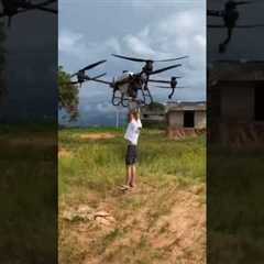 Powerfull Drone Can Lift Human | Quad copter | Electronics Library