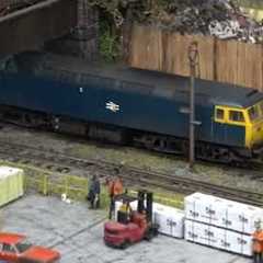 Great British Model Railway Show 2023 - Part 1