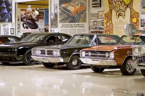 Video: Jay Leno's Classic Car Buying Tips