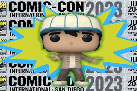 Get Yours! Funko San Diego Comic-Con Exclusives on hobbyDB!