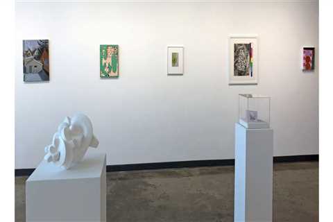 Exploring the Arts Center in Hays County: Exhibitions, Galleries, and More