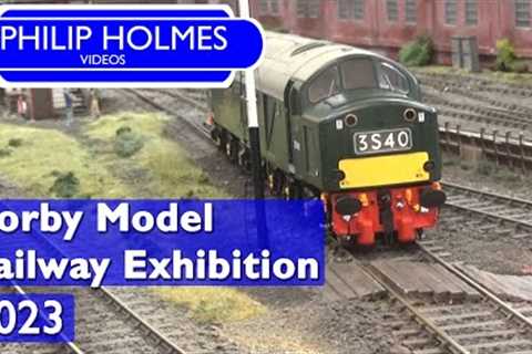 Corby Model Railway Exhibition 2023