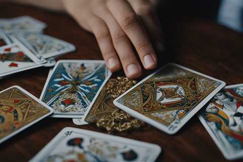 Mastering the Art: How do you shuffle Tarot Cards?