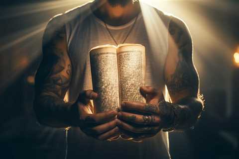 What does the Bible say about Tattoos? – Find Answers Now.