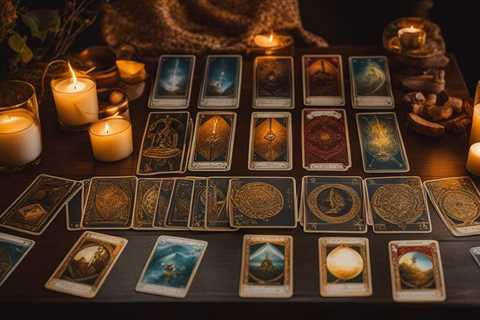 Discover Your Future with a Monthly Tarot Spread