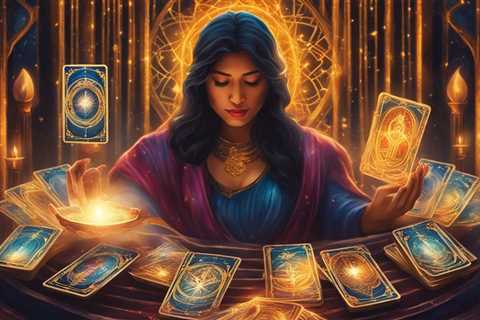 Unleash Your Potential with True Heart Intuitive Tarot