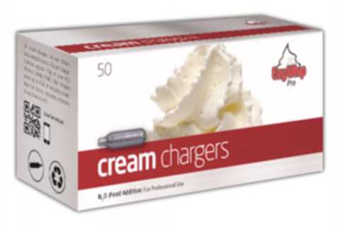 Whip Cream Chargers For Sale Delivered To Rooty Hill NSW 2766 | Fast Express Delivery - Cream..