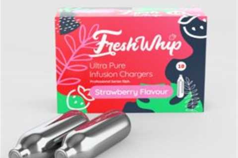 Whip Cream Chargers For Sale Delivered To Padstow Heights NSW 2211 | Fast Express Delivery - Cream..