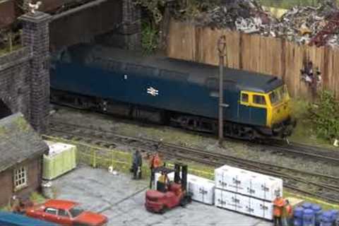 Great British Model Railway Show 2023 - Part 1