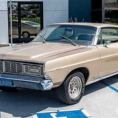 1968 Ford Galaxie 500 XL Sportsroof Daily Driver