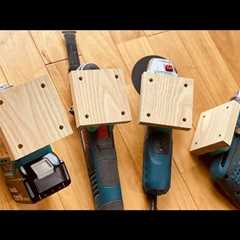 7 Simple Woodworking Tools Hacks | woodworking ideas