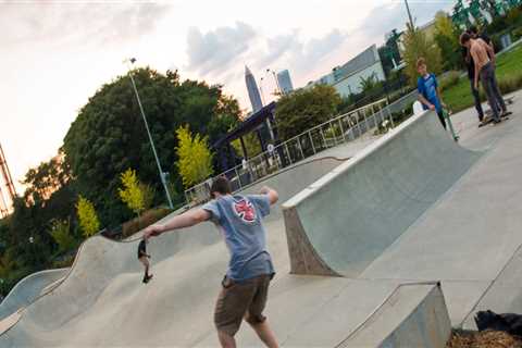 The Best Skate Parks in Atlanta, GA: A Skater's Guide