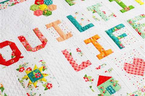 A Quilting Life Favorites October 2023