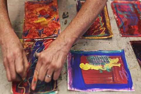 Explore Your Creative Side: 10 Best Art Classes for Adults in Philadelphia, PA