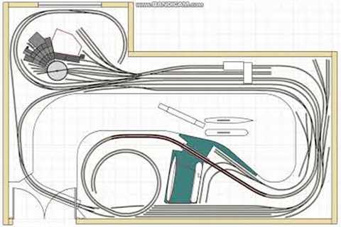 Passenger trains and two large ship models, part 1