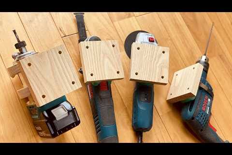 7 Simple Woodworking Tools Hacks | woodworking ideas