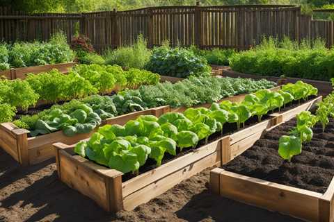 Explore Fresh Raised Bed Garden Design Ideas Today