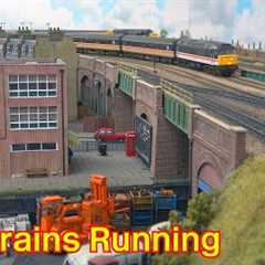 Trains Running 2023