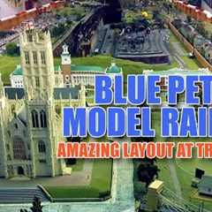Blue Peter Model Railway at Trago Mills | Full Tour