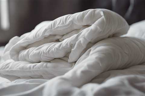 How to Get Mildew Smell Out of Comforter? Detailed Instructions - Top Good Sleep