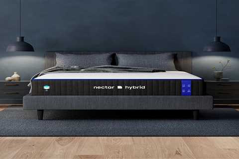 Nectar Hybrid Mattress Review: Sleep Like Never Before!