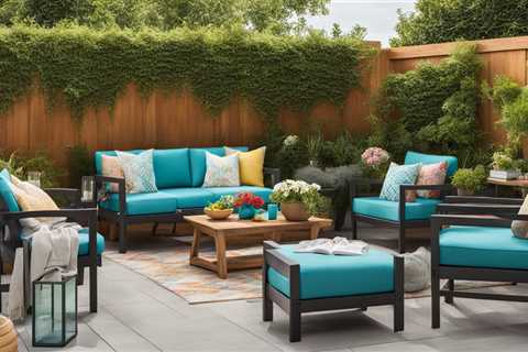 How to Choose Garden Furniture for Small Spaces? – Your Essential Guide