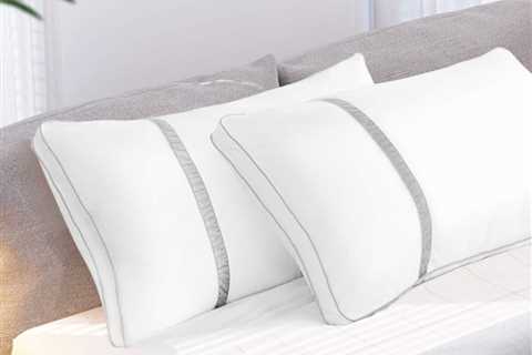 15 Best Pillows For Airbnb In 2023 - Top Good Sleep