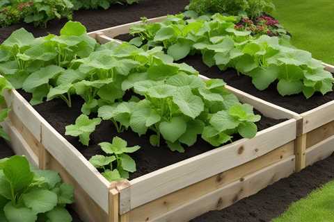 Master Cucumber Spacing in Raised Beds for Optimum Yield