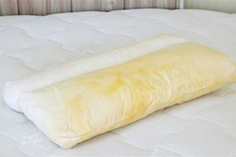 Why Does My Mattress Topper Turn Yellow? - Bedding Tricks