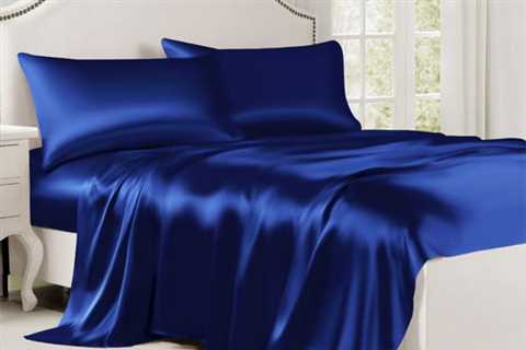 Choosing Cool Bedding For Hot Flashes - Bedding Tricks