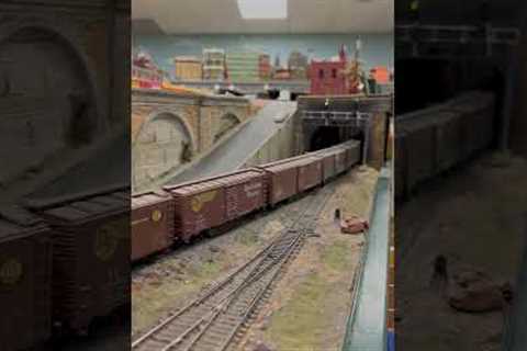 The Highland Park Society of Model Railroad Engineers  #modeltrainlayout #modelrailwaylayout