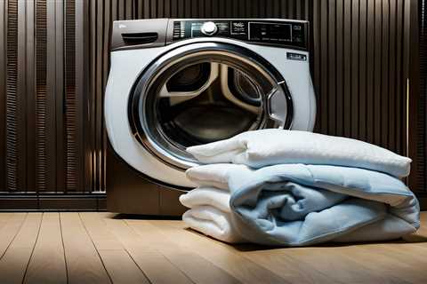 What Size Washer for a Queen Comforter? Find Out Now!