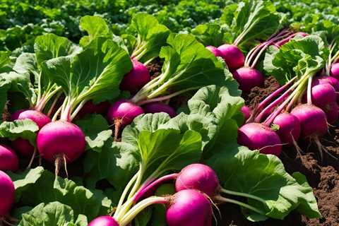 Turnip Triumphs: Organic Growing for Tasty Roots Guide