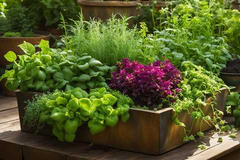 Master Organic Gardening in Containers: A Beginner’s Guide