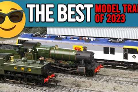 The Best Model Trains of 2023 | Top 5