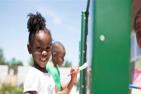 Exploring Play Centers in Jonesboro, AR for Children with Special Needs